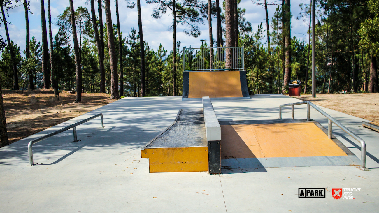 Marco de Canaveses skatepark